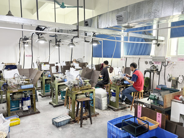 加工仓库